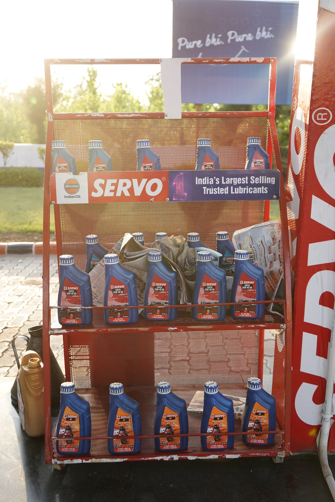 IndianOil - Andlu, Ludhiana